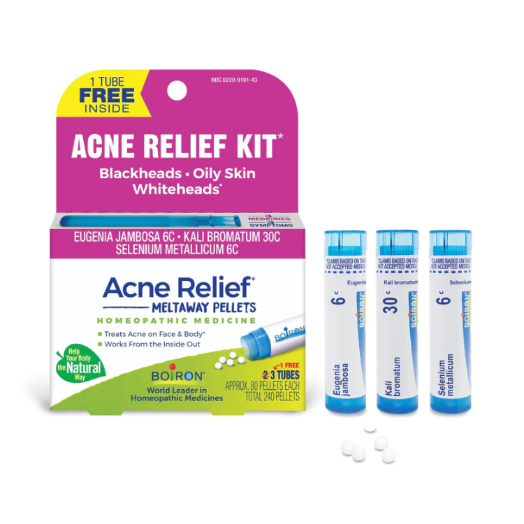 Acne Relief Kit - Boiron
