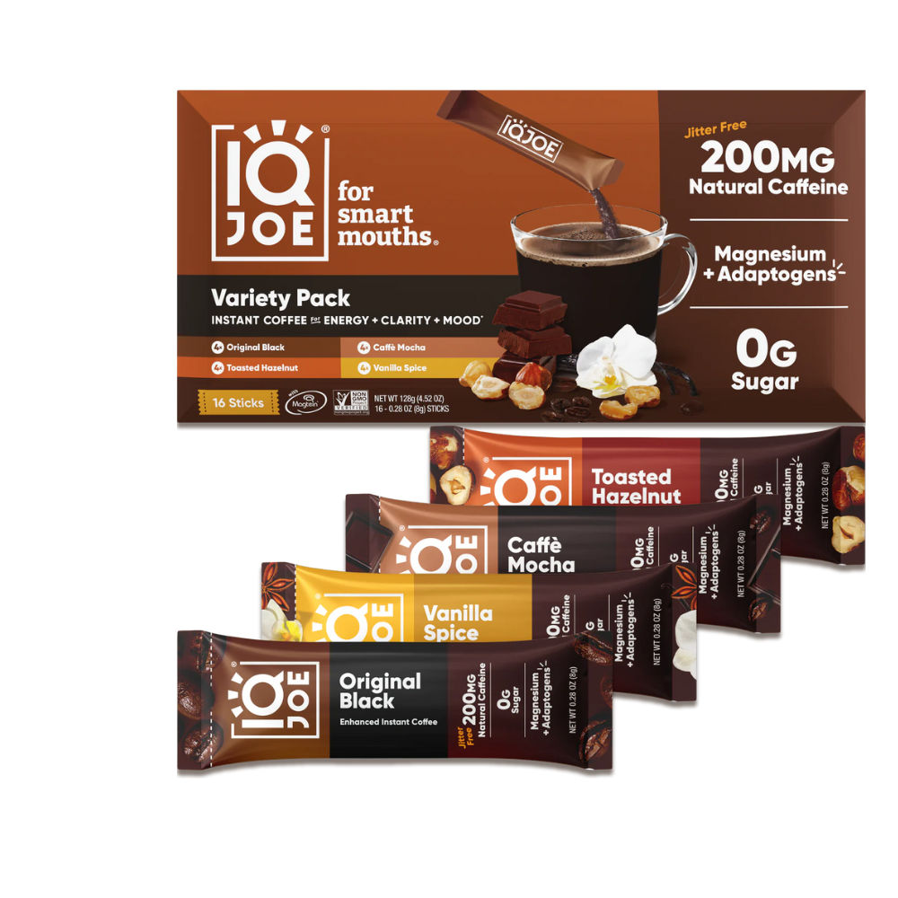 IQJOE Variety Pack