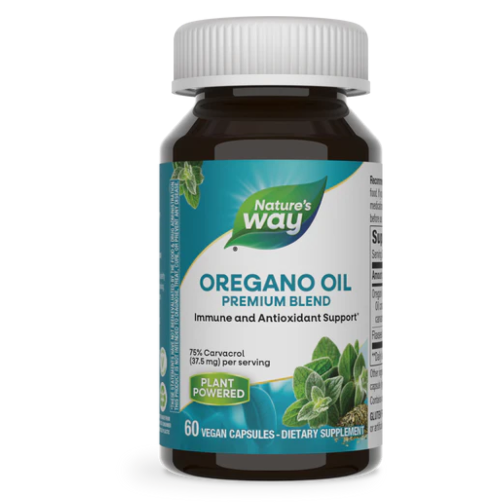 Oregano Oil