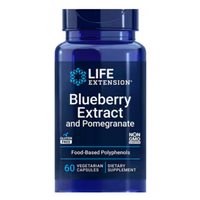 Thumbnail for BLUEBERRY EXTRACT AND POMEGRANATE