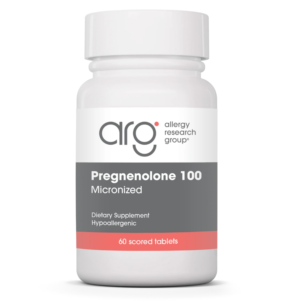 PREGNENOLONE 100 MG