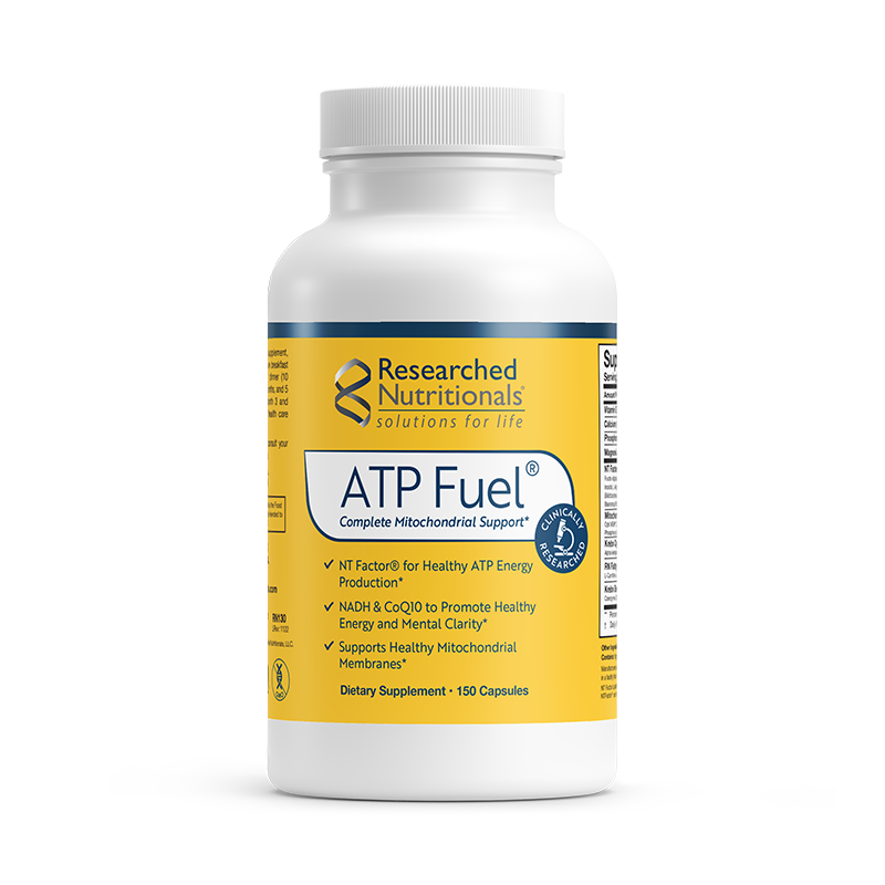 ATP FUEL - Researched Nutrition