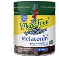Thumbnail for Melatonin Sleep Gummies, 3mg