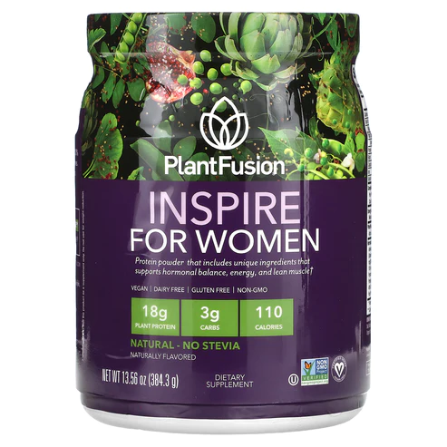 Inspire for Women Unflavored - Plant Fusion