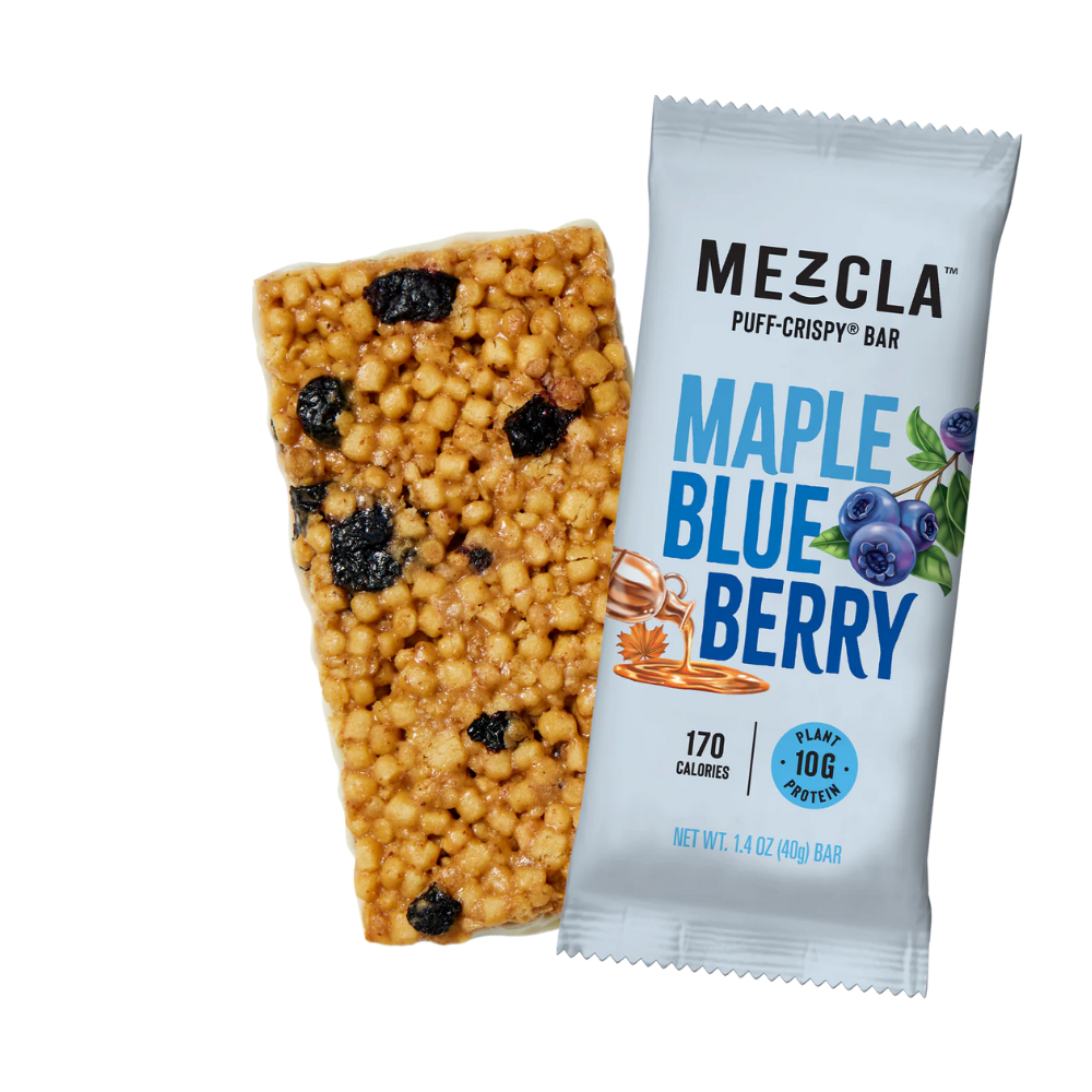 Maple Blueberry