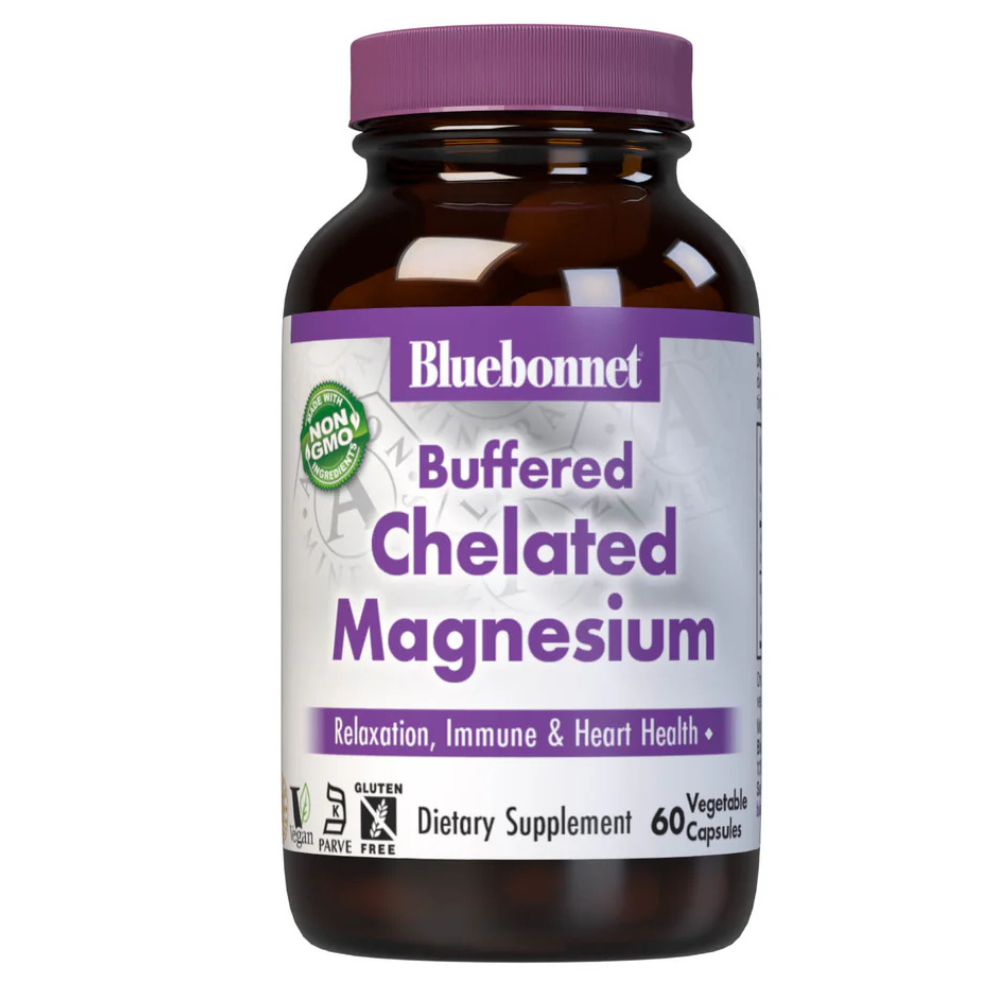 ALBION BUFFERED CHELATED MAGNESIUM