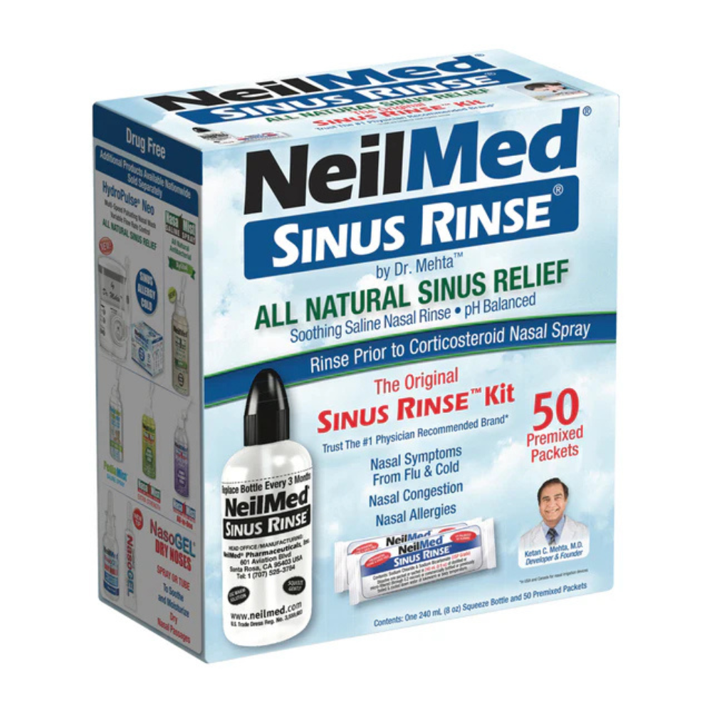 Sinus Rinse Kit