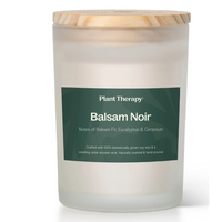 Thumbnail for BALSAM NOIR NATURALLY SCENTED CANDLE