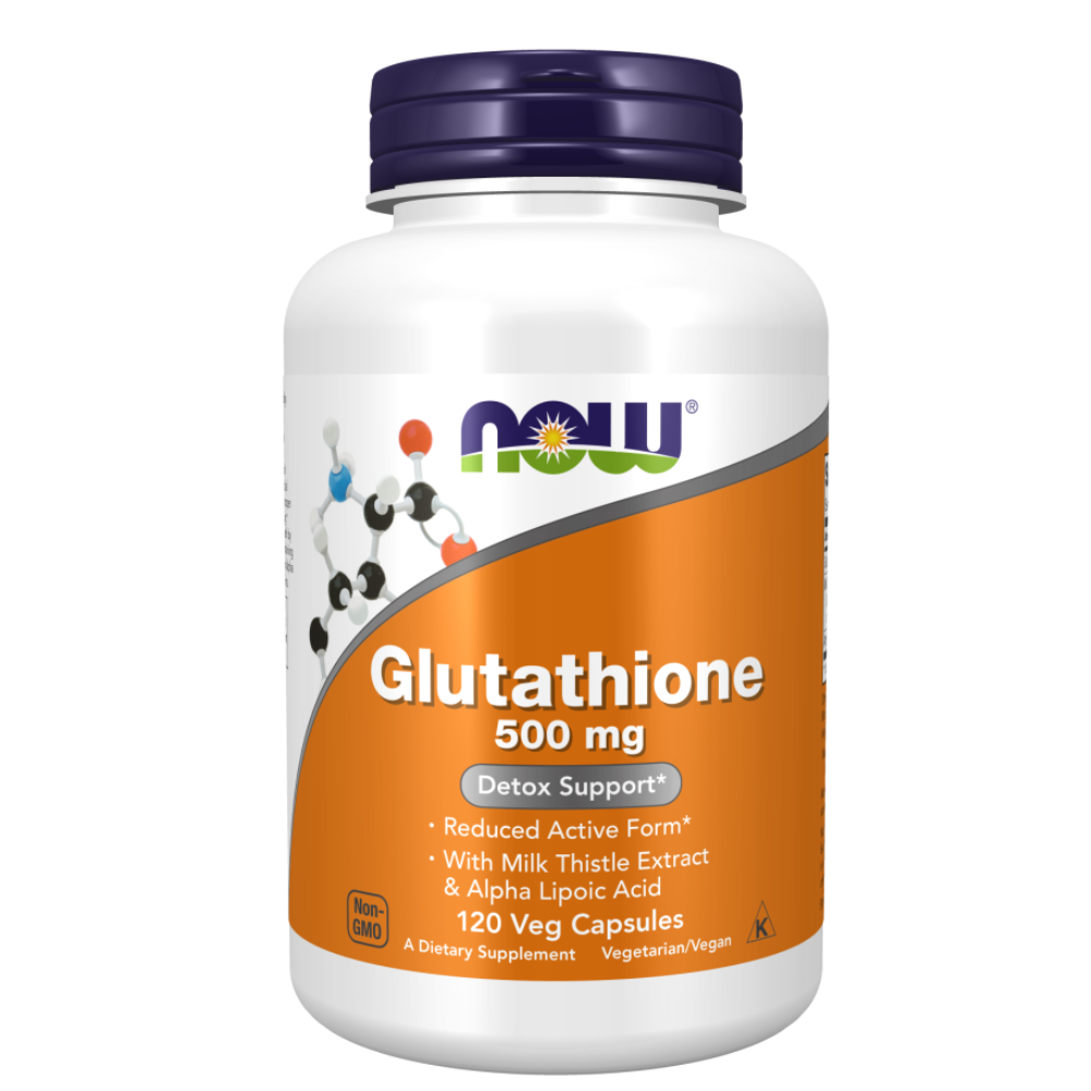 GLUTATHIONE 500 MG