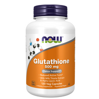 Thumbnail for GLUTATHIONE 500 MG