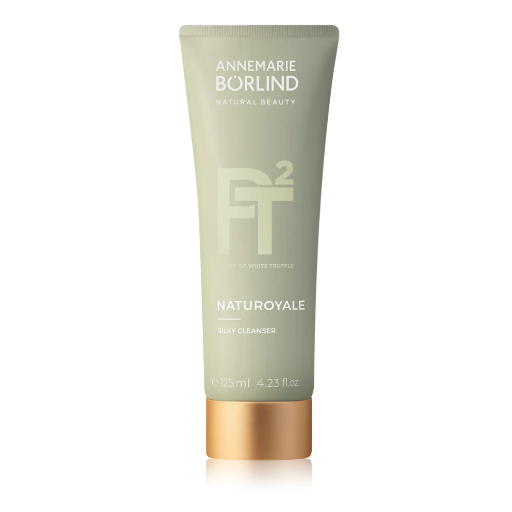 NATUROYALE SILKY CLEANSER