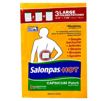 Thumbnail for SALONPAS-HOT Capsicum Patch