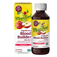 Thumbnail for Blood Builder Liquid Iron Once Daily