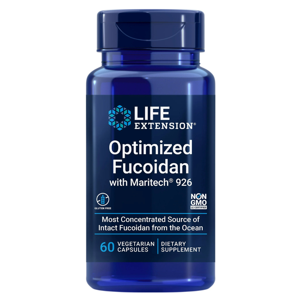 OPTIMIZED FUCOIDAN WITH MARITECH 926