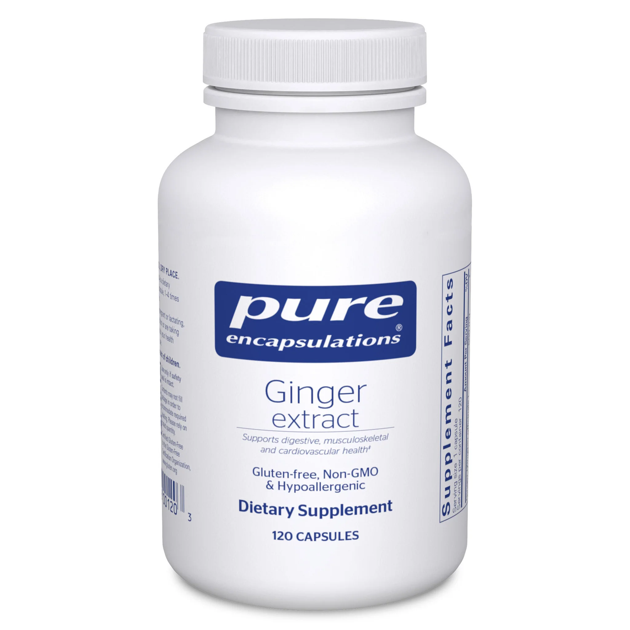 Ginger Extract - Pure Encapsulations