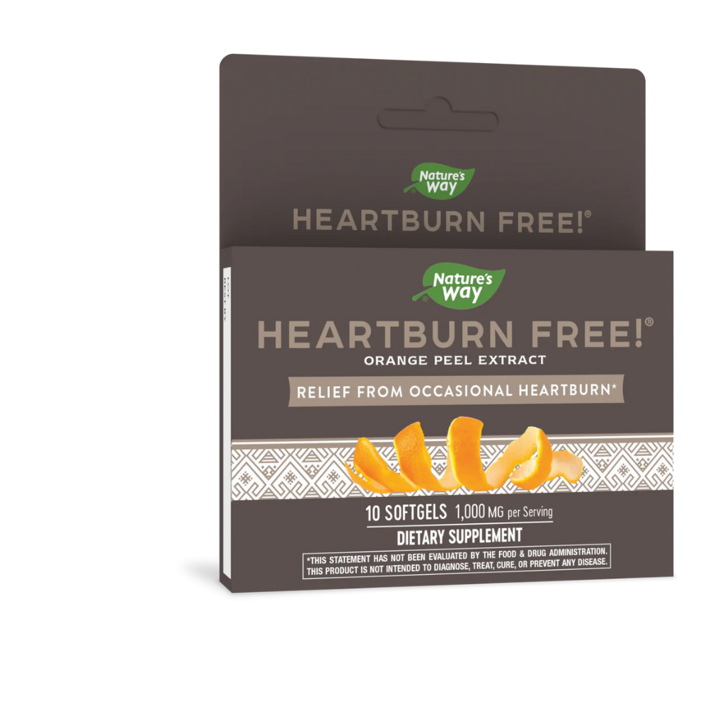 Heartburn Free