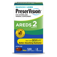 Thumbnail for PreserVision AREDS 2 Formula Eye Vitamins