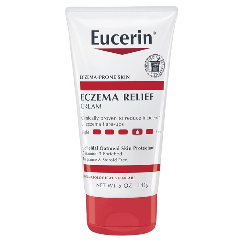 ECZEMA RELIEF CREAM