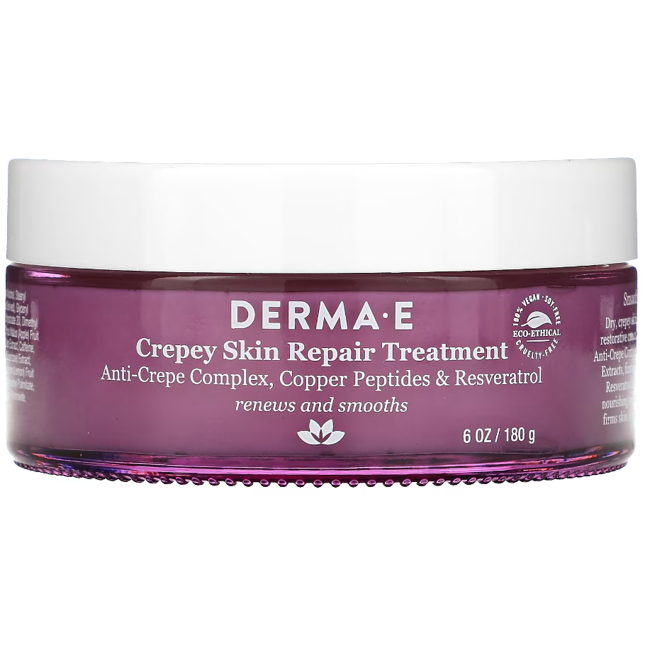 Crepey Skin Repair Treatment - Derma E