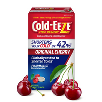Thumbnail for Cold Shortening Lozenges