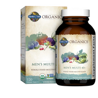 Thumbnail for Organics Men's 40+ Multi Tablets