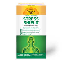 Thumbnail for Stress Shield