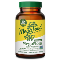 Thumbnail for MegaFlora Probiotic Original - 14 Strains - 20 Billion live cultures
