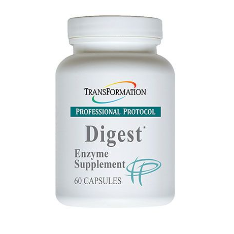 Digest - Transformation enzyme