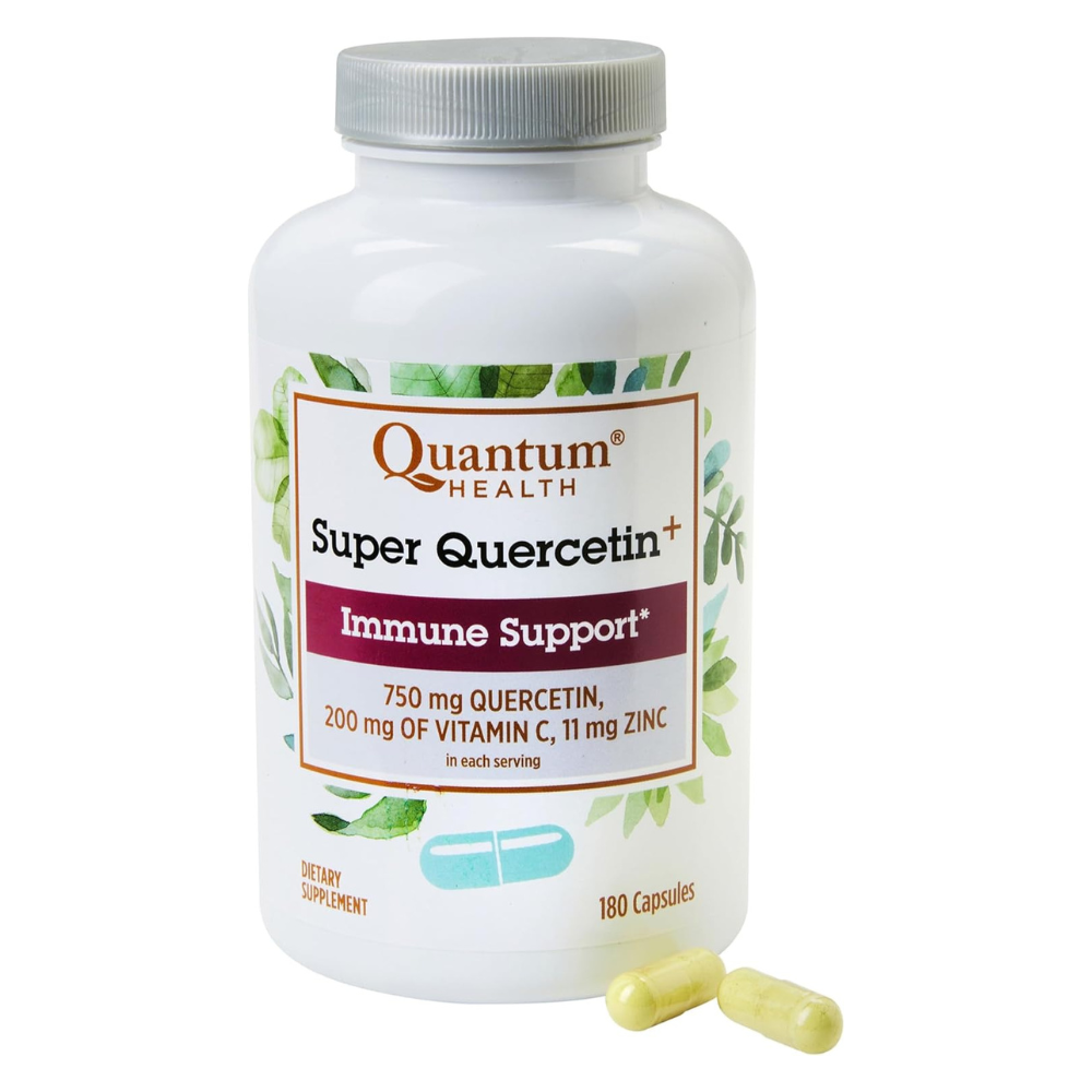SUPER QUERCETIN+ 750 MG