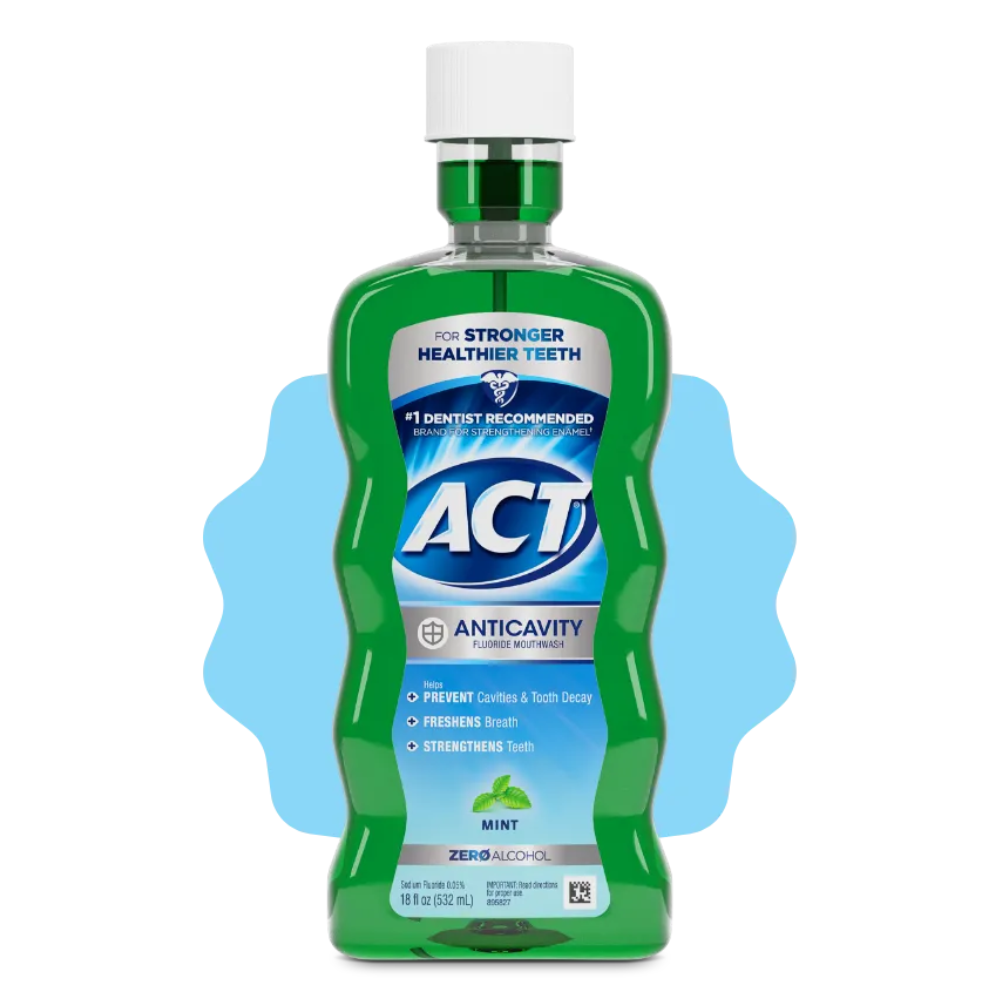 ACT Anticavity