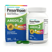 Thumbnail for PreserVision AREDS 2 Formula + Multivitamin Supplement