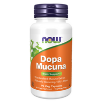 Thumbnail for Dopa Mucuna Veg Capsules