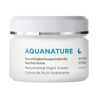 Thumbnail for Aquanature Rehydrating Night Cream - Annemarieborlind