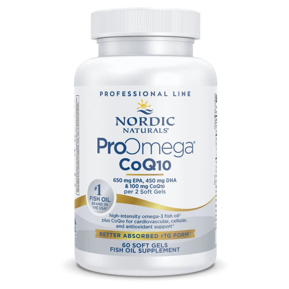 Pro Omega Coq10