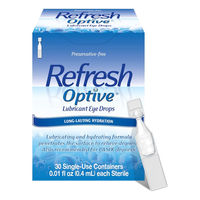 Thumbnail for Refresh Optive Lubricant Eye Drops - Refresh