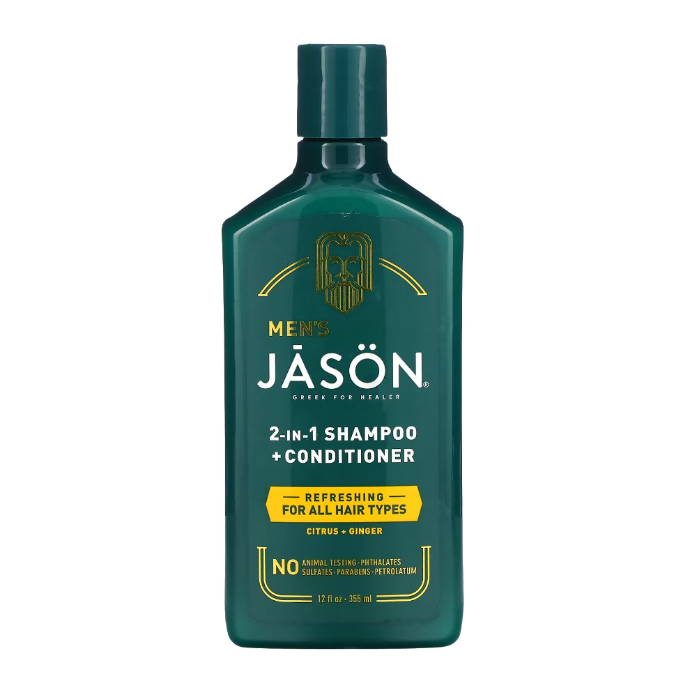 Men's 2-In-1 Shampoo + Conditioner - Jason