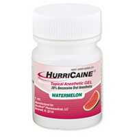 Thumbnail for HURRICAINE TOPICAL ANESTHETIC GEL WATERMELON