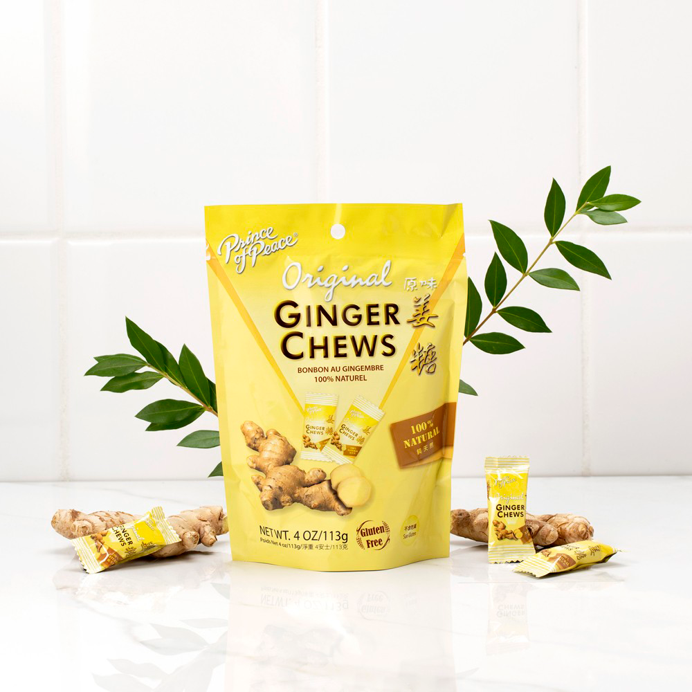 Ginger Candy Chews - Prince of Peace