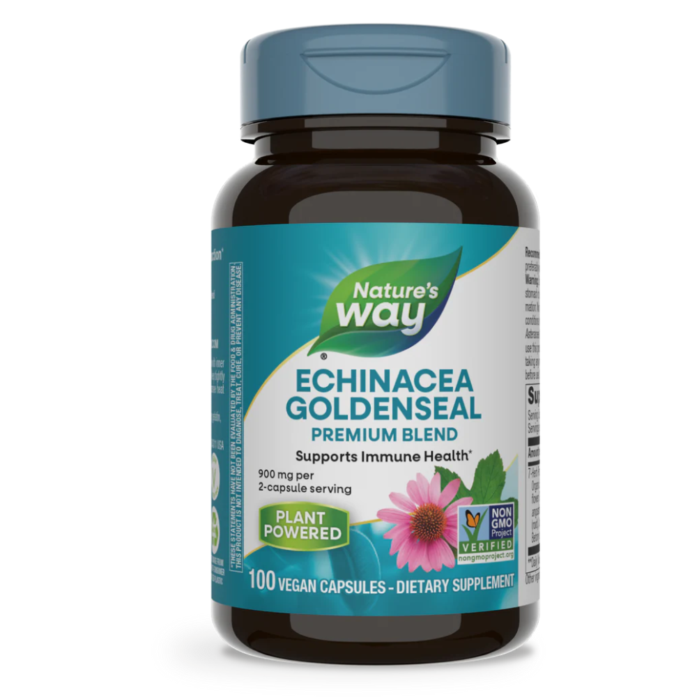 Echinacea Goldenseal Premium Blend