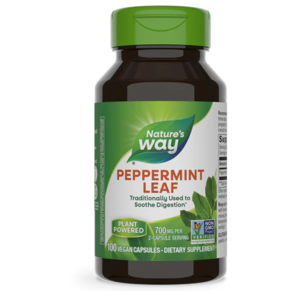Peppermint Leaf
