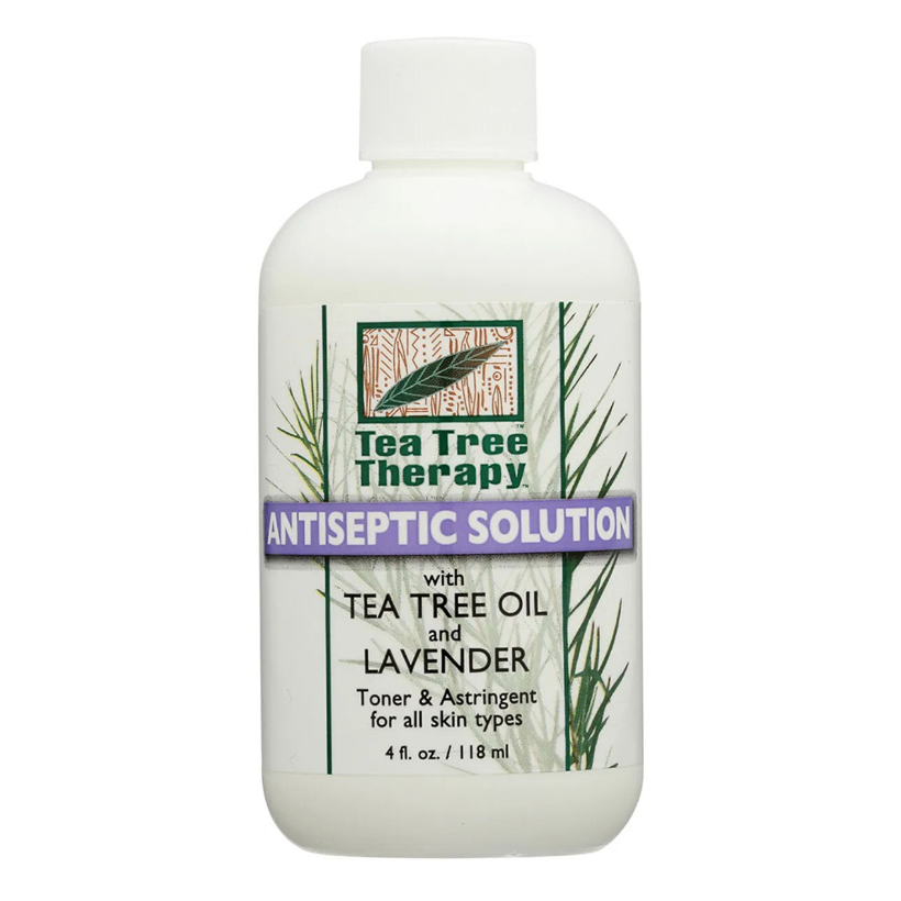 Antiseptic Solution - Tea Tree Therapy