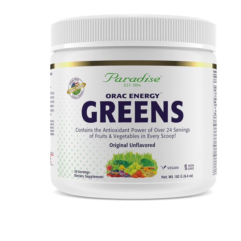 ORAC-Energy Protein & Greens – Unflavored