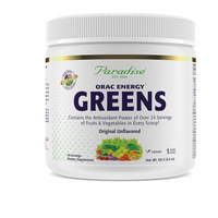 Thumbnail for ORAC-Energy Protein & Greens – Unflavored