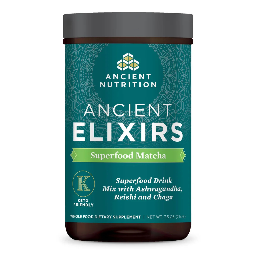 Ancient Elixirs Superfood Matcha
