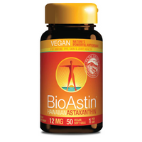 Thumbnail for BioAstin Hawaiian Astaxanthin 12 mg