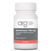 Thumbnail for Nattokinase 100 mg NSK-SD