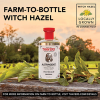 Thumbnail for Witch Hazel Astringent Original - Thayers