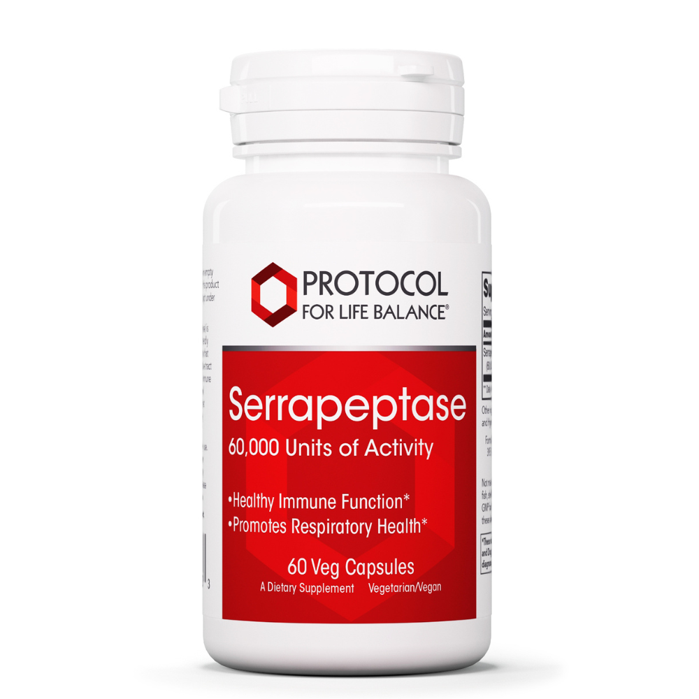 Serrapeptase