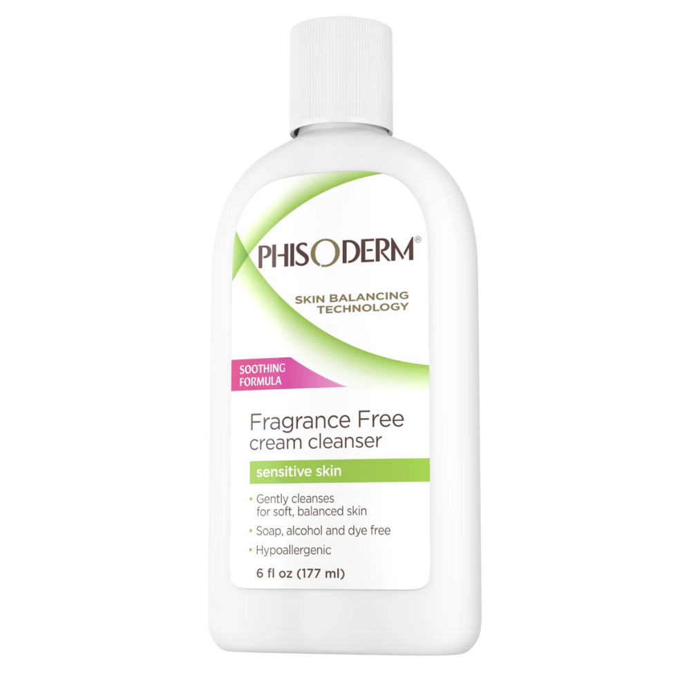 Fragrance Free Cream Cleanser
