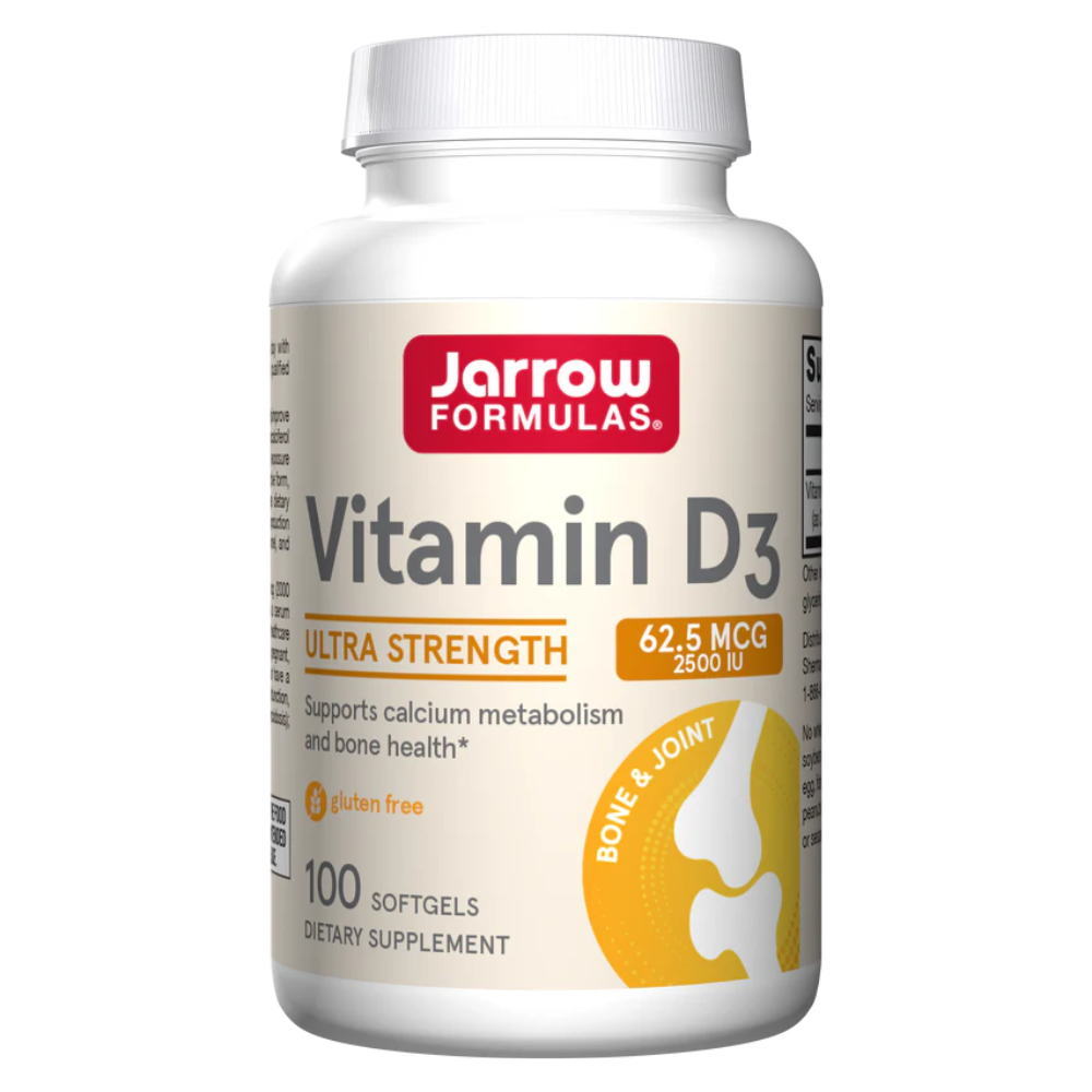Vitamin D3 - 2500IU